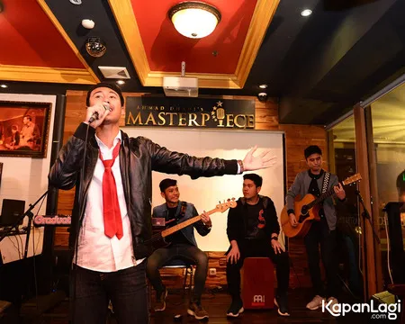 Foto Graduate Band