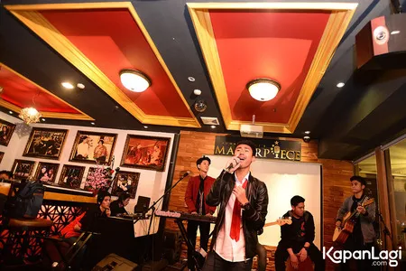 Foto Graduate Band