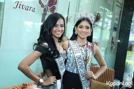 Foto Gresya Amanda Maaliwuga