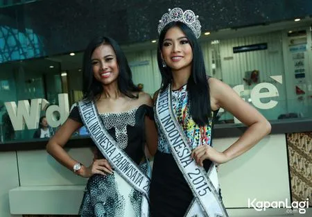 Foto Gresya Amanda Maaliwuga