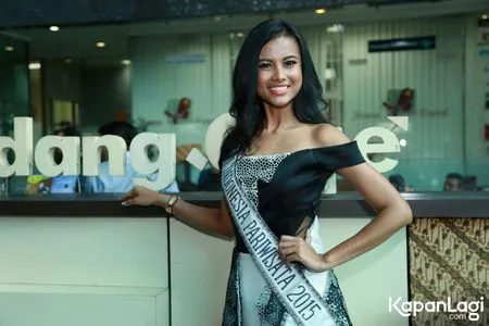 Foto Gresya Amanda Maaliwuga