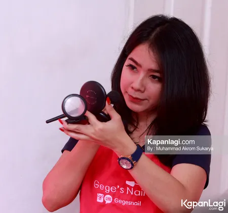 Foto Gretha Sihombing