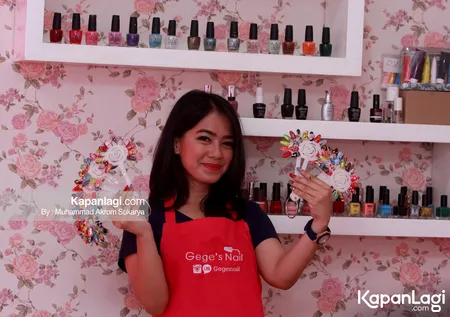 Foto Gretha Sihombing