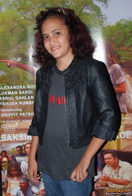 Foto Griffit Patricia