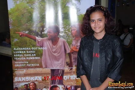 Foto Griffit Patricia