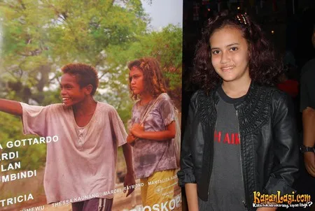 Foto Griffit Patricia