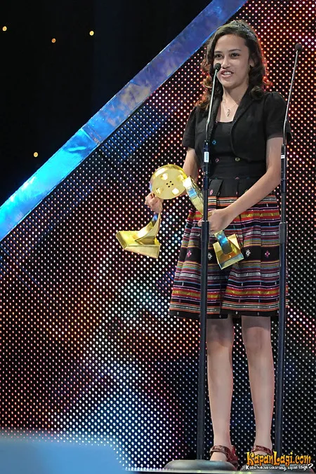 Foto Griffit Patricia