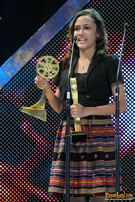 Foto Griffit Patricia