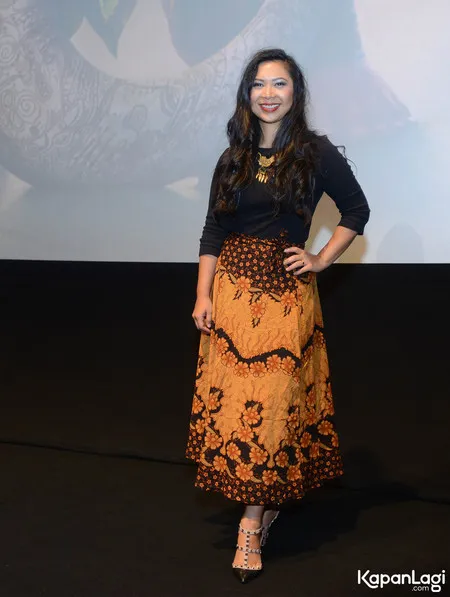 Foto Griselda Sastrawinata