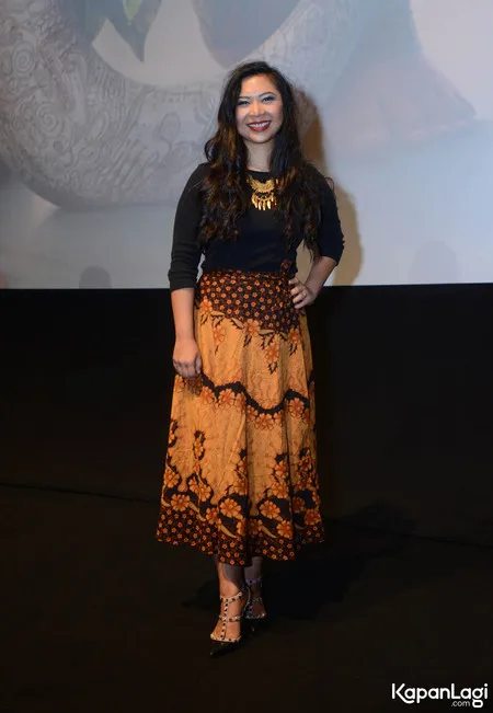 Foto Griselda Sastrawinata