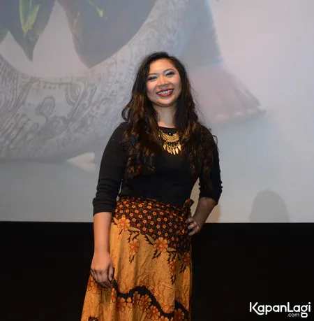 Foto Griselda Sastrawinata