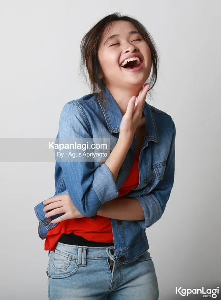 Foto Gritte Agatha
