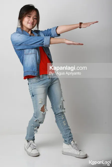 Foto Gritte Agatha