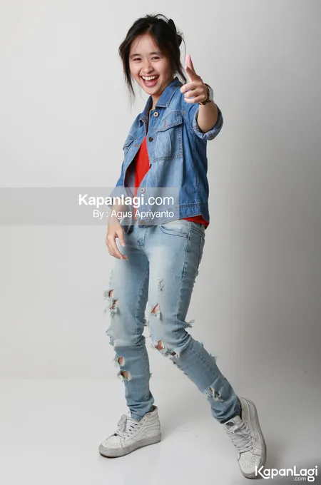 Foto Gritte Agatha