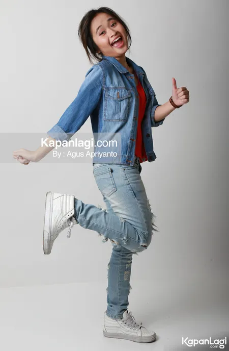 Foto Gritte Agatha