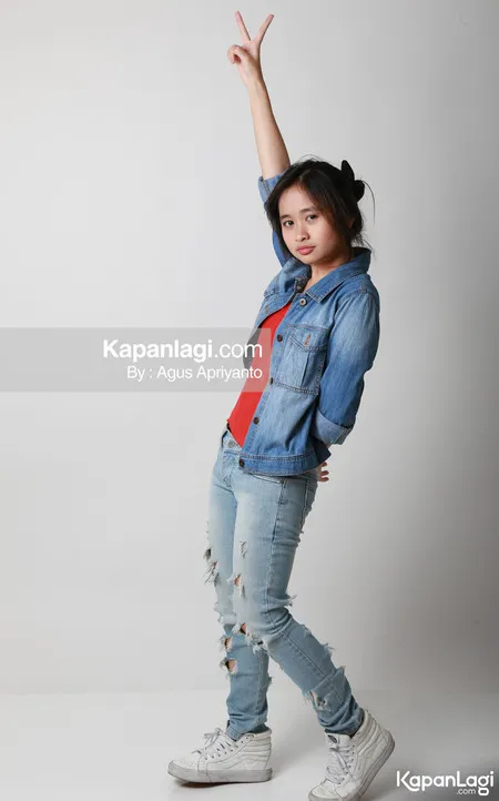 Foto Gritte Agatha