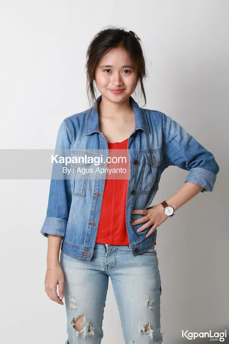 Foto Gritte Agatha