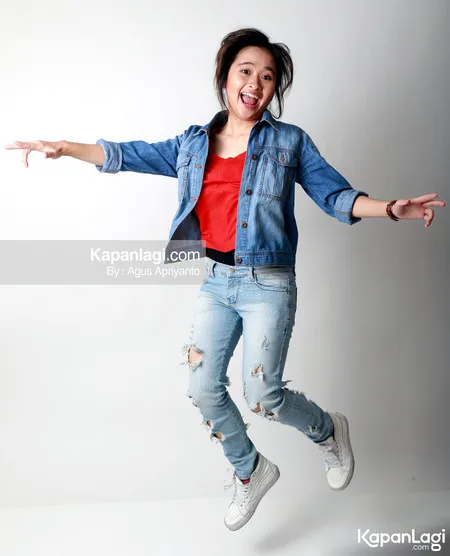 Foto Gritte Agatha
