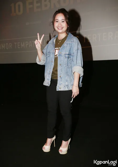 Foto Gritte Agatha