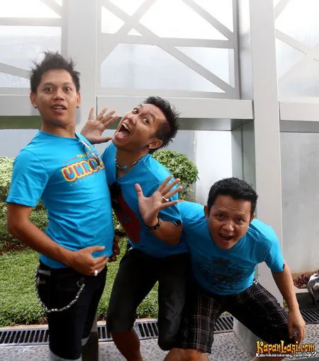 Foto Group Lawak Fbi