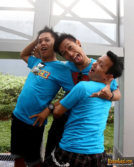 Foto Group Lawak Fbi