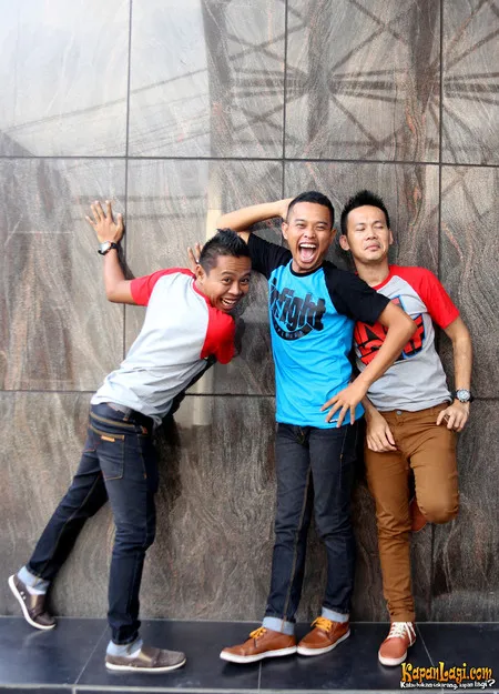 Foto Group Lawak Pns