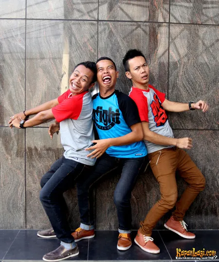 Foto Group Lawak Pns