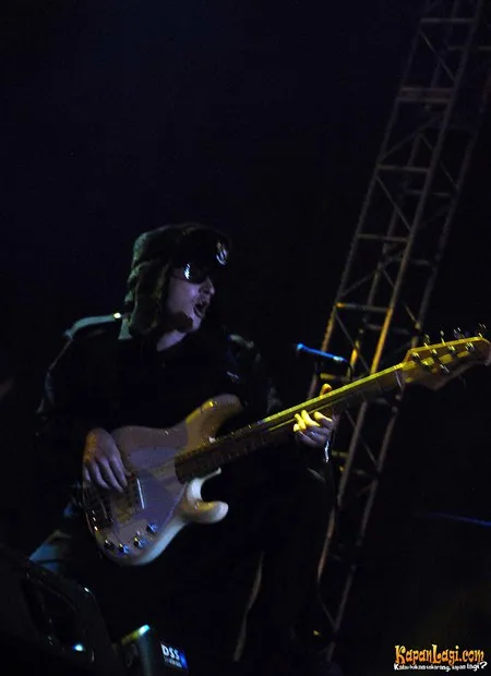 Foto Gugun Blues Shelter