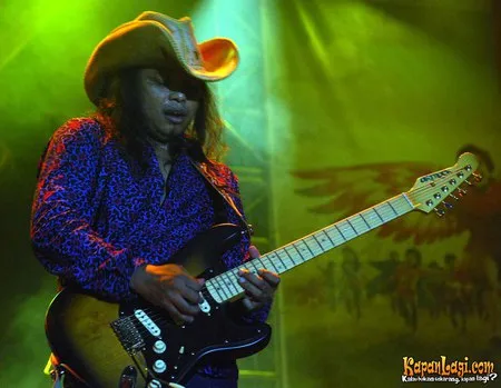 Foto Gugun Blues Shelter