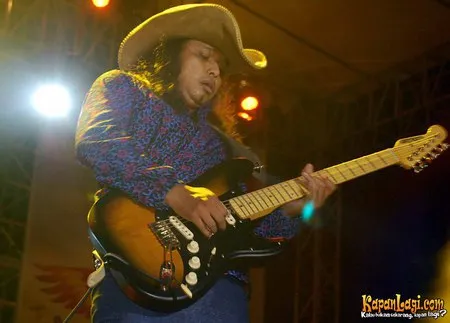 Foto Gugun Blues Shelter