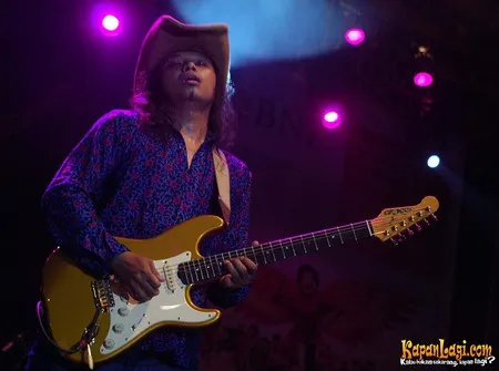 Foto Gugun Blues Shelter