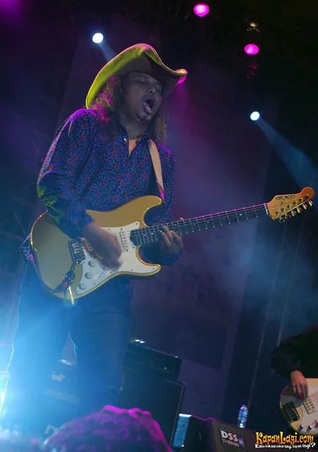 Foto Gugun Blues Shelter