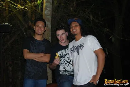 Foto Gugun Blues Shelter
