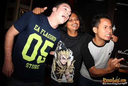 Foto Gugun Blues Shelter