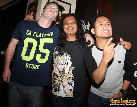 Foto Gugun Blues Shelter