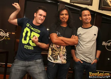 Foto Gugun Blues Shelter