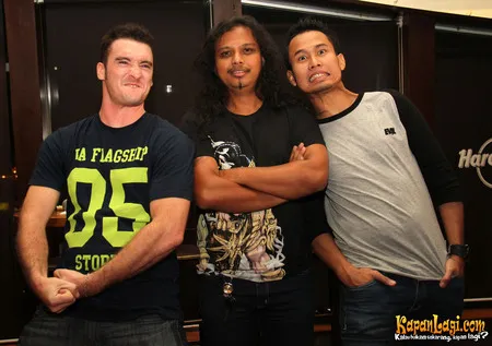 Foto Gugun Blues Shelter