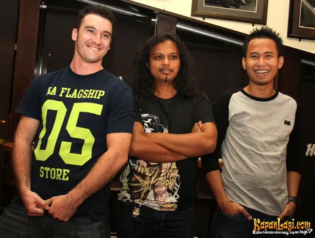 Foto Gugun Blues Shelter