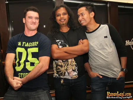 Foto Gugun Blues Shelter