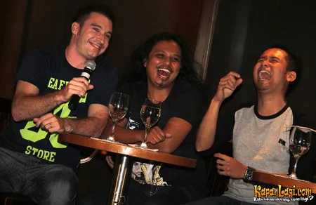 Foto Gugun Blues Shelter