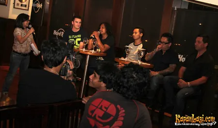 Foto Gugun Blues Shelter