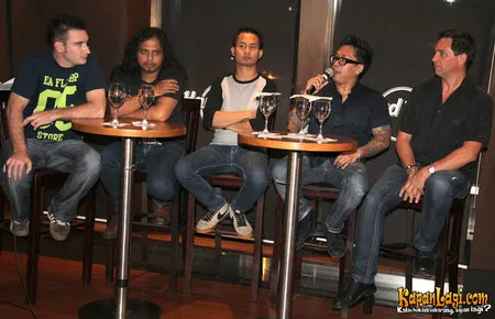 Foto Gugun Blues Shelter