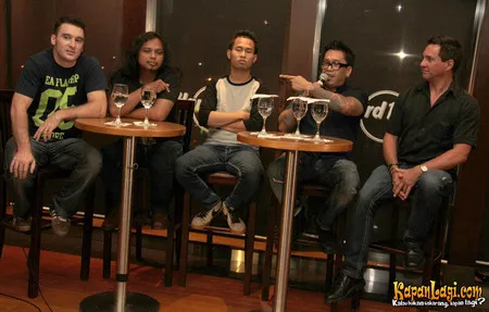 Foto Gugun Blues Shelter