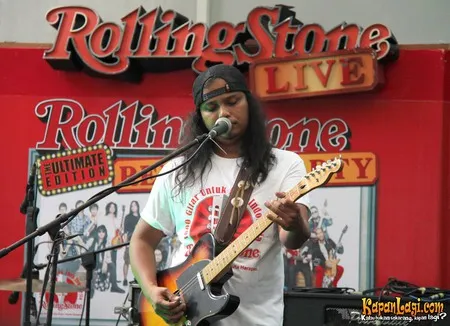 Foto Gugun Blues Shelter