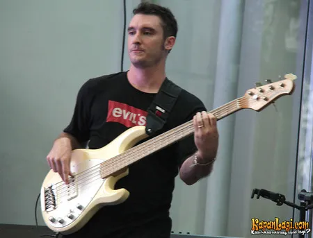 Foto Gugun Blues Shelter