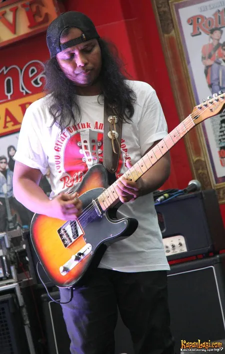 Foto Gugun Blues Shelter