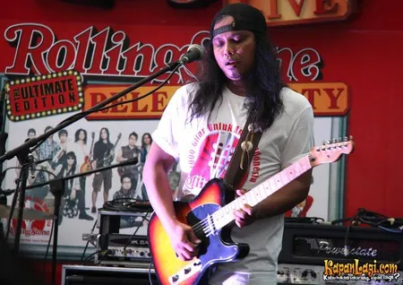 Foto Gugun Blues Shelter