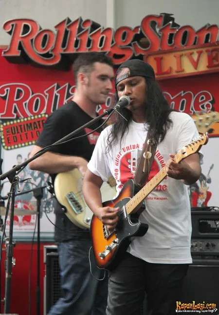 Foto Gugun Blues Shelter