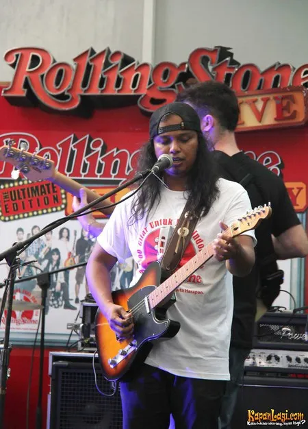 Foto Gugun Blues Shelter