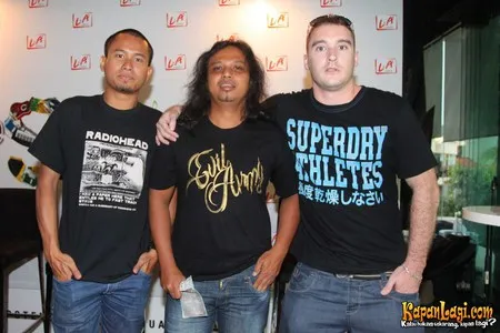 Foto Gugun Blues Shelter